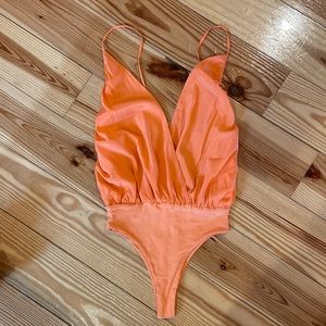 Alice and Olivia Bodysuit